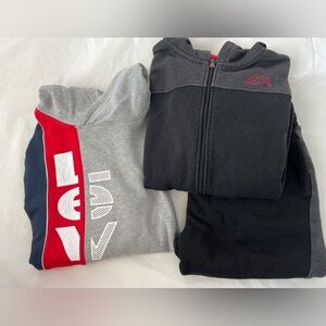Bundle of 2 — casual athletic style 👕⚡